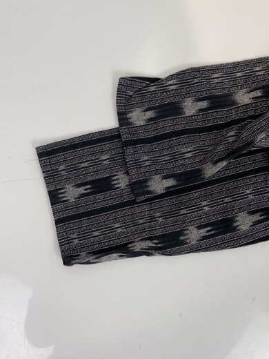 商品画像：パーカー/S/コットン/GRY/総柄/FK836 6