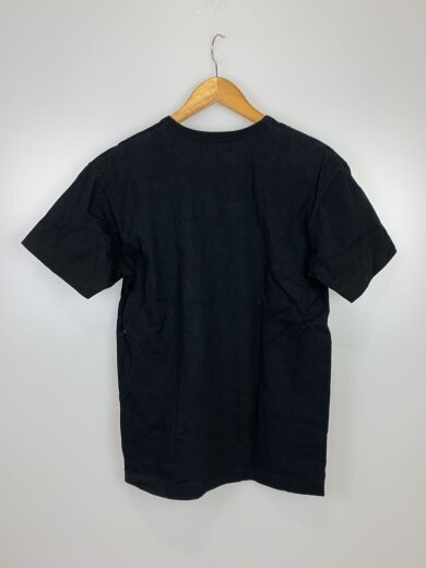 商品画像：Tシャツ/L/コットン/BLK/SZ-T046 2