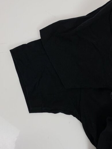 商品画像：Tシャツ/L/コットン/BLK/SZ-T046 6