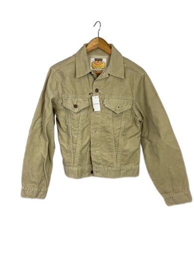 商品画像：ジャケット/36/コーデュロイ/BEG/90701409/ 1