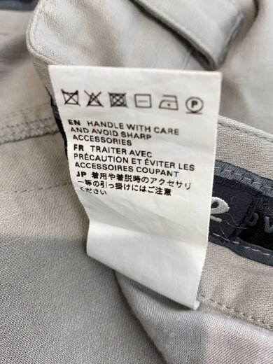 商品画像：ストレートパンツ/28/リネン/GRY 6