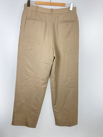 商品画像：ストレートパンツ/33/コットン/BEG 2