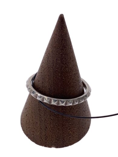 商品画像：リング/SILVER/15号/SLV/メンズ 1