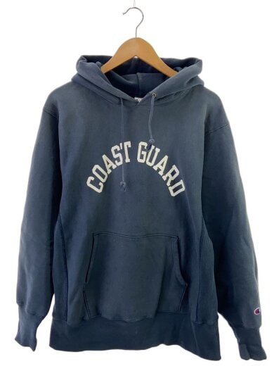 商品画像：パーカー/XL/コットン/NVY/プリント 1