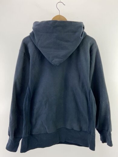 商品画像：パーカー/XL/コットン/NVY/プリント 2