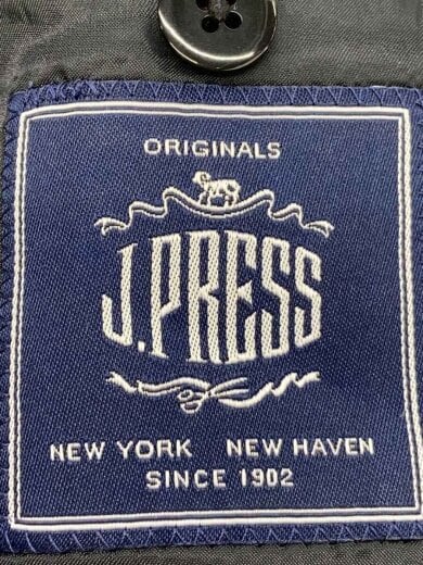 商品画像：ジャケット/40/ウール/NVY/021-5.BZ.0A 3