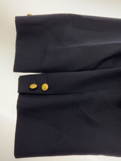 商品画像：ジャケット/40/ウール/NVY/021-5.BZ.0A 5