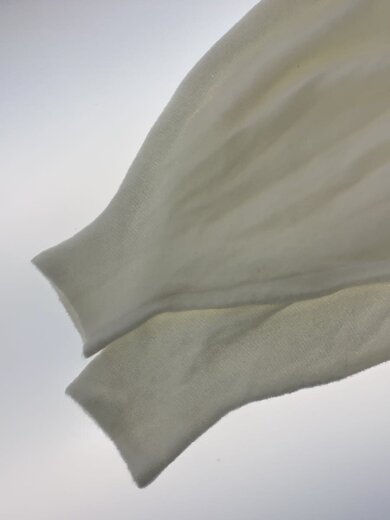 商品画像：ニット・セーター(厚手)/M/アクリル/WHT/無地 5