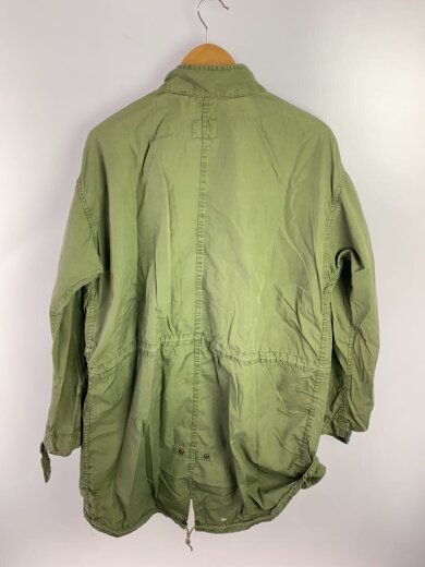 商品画像：モッズコート/S/コットン/KHK/無地/8415-782-3216// 2