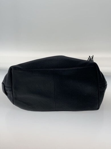 商品画像：ショルダーバッグ/レザー/BLK/U03083 4