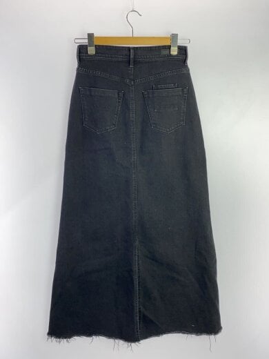 商品画像：スカート/M/コットン/BLK/無地/57152310 2