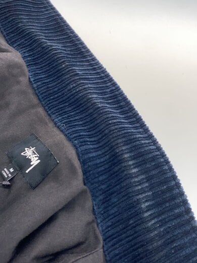 商品画像：ジャケット/M/コットン/BRD/無地/115486 6