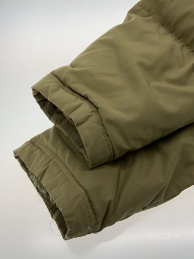 商品画像：ダウンジャケット/XL/ナイロン/KHK/無地 6