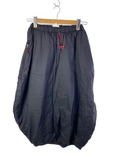 商品画像：SHINOGI/ボトム/M/ナイロン/BLK/無地/042035 1