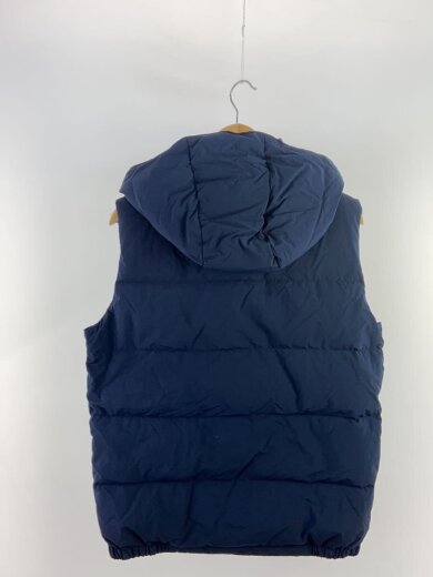 商品画像：CAMP SIERRA VEST_キャンプシェラベスト/L/ポリエステル/NVY 2