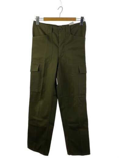 商品画像：HEERESEIGENTUM/カーゴパンツ/--/ポリエステル/KHK 1