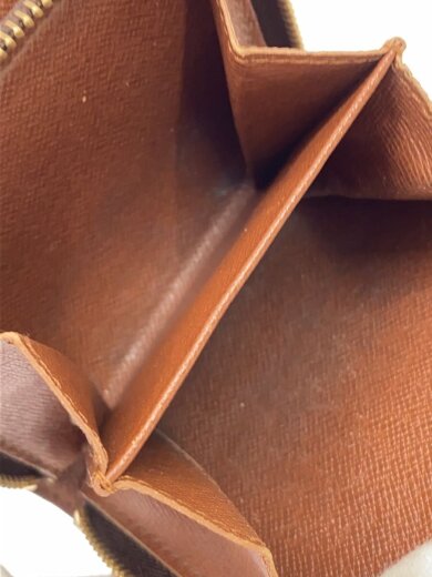 商品画像：2つ折り財布/PVC/BRW/総柄/レディース/m61667 5