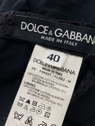 商品画像：キャミワンピース/40/コットン/BLK/pe-f6k66t 4