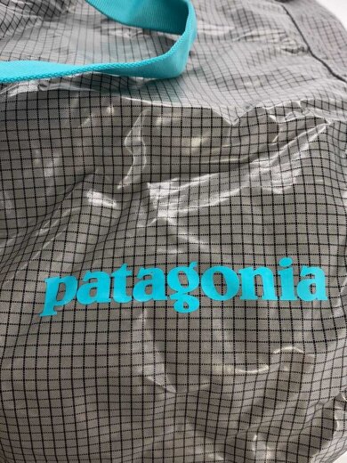 商品画像：トートバッグ/PVC/GRY/チェック/49030 5