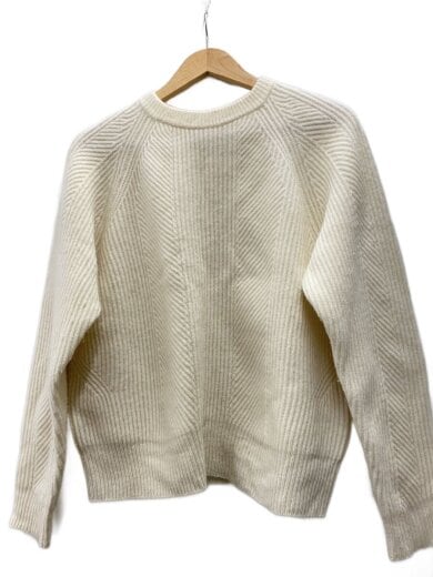 商品画像：ニット・セーター(厚手)/38/カシミア/WHT/8503119// 1