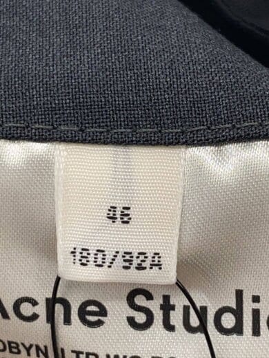 商品画像：テーラードジャケット/46/ウール/GRY/BROBYN J TR WO PSS18 4