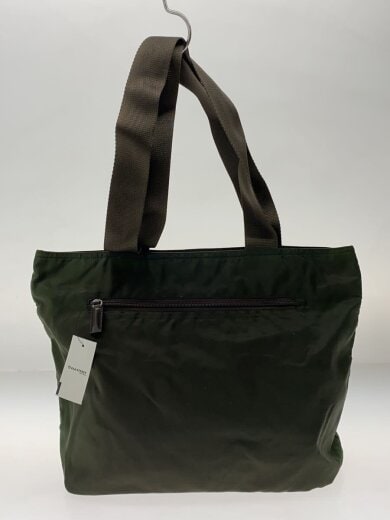 商品画像：トートバッグ/ナイロン/KHK/無地 3