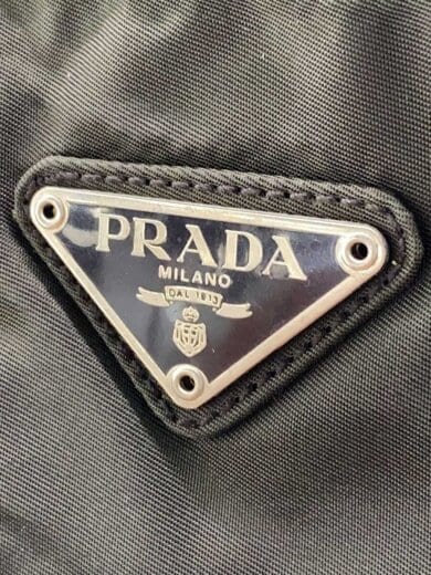 商品画像：トートバッグ/ナイロン/KHK/無地 5