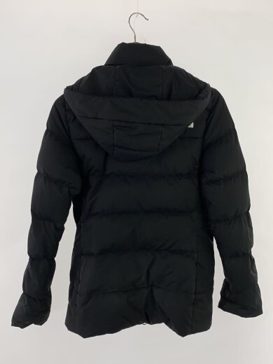 商品画像：ダウンジャケット/S/ポリエステル/BLK/無地/NF0A4R33 2