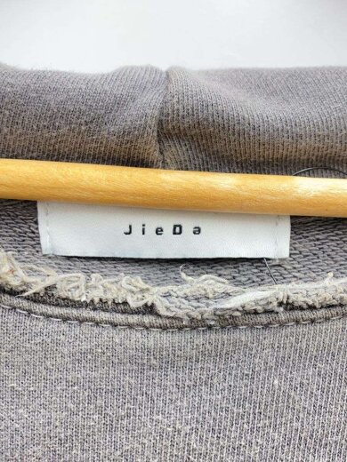 商品画像：パーカー/2/コットン/GRY/プリント/jie-23W-CT08-A 3