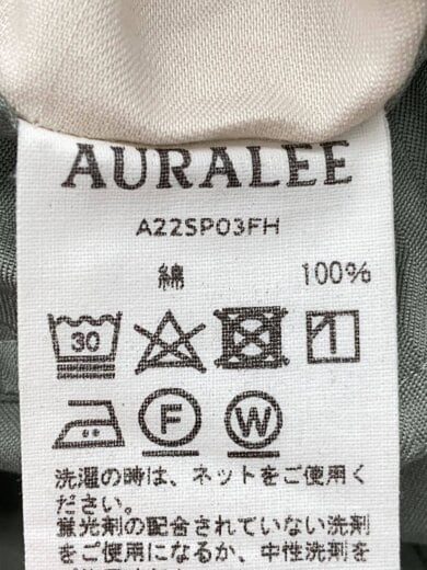 商品画像：ボトム/3/コットン/GRN/ストライプ/A22SP03FH// 6