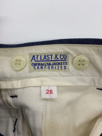 商品画像：ボトム/28/デニム/IDG/無地// 5