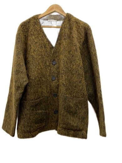 商品画像：カーディガン(厚手)/--/ウール/CML/M4213CRM 1