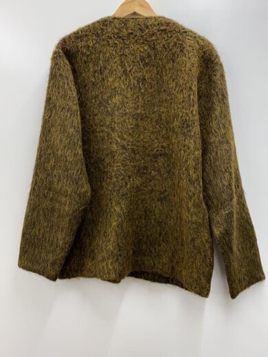 商品画像：カーディガン(厚手)/--/ウール/CML/M4213CRM 2