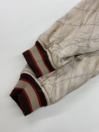 商品画像：スカジャン/L/レーヨン/BRD/C-ST-4516 6