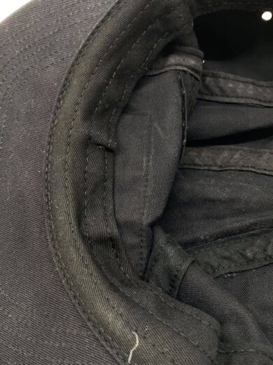 商品画像：キャップ/--/キャンバス/BLK/メンズ// 6