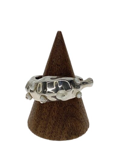 商品画像：R.ALAGAN/リング/SV925/11号/SLV/レディース 1