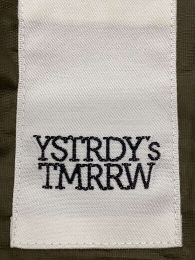 商品画像：ジャケット/M/レーヨン/KHK/YT-JU0503 3