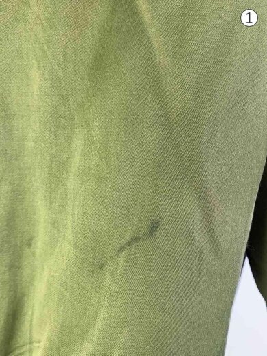 商品画像：ジャケット/M/レーヨン/KHK/YT-JU0503 7