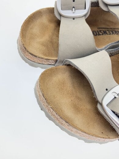 商品画像：サンダル/23cm/GRY 7