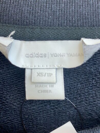 商品画像：スウェット/XS/コットン/BLK/GK4387 3