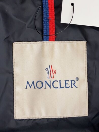 商品画像：ロングダウンジャケット/0/ナイロン/BLK/C20934930005 53048 3