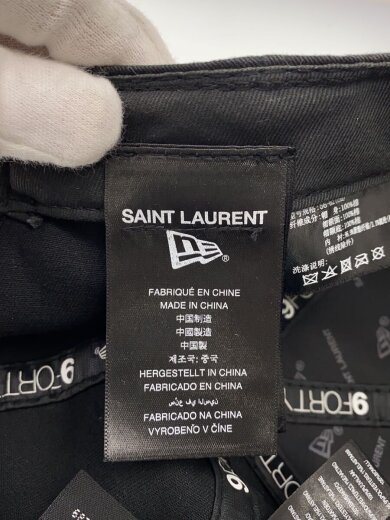 商品画像：キャップ/--/コットン/BLK/メンズ/687687YCL369248 5