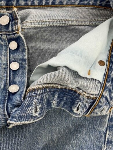 商品画像：ボトム/30/デニム/IDG/501-0115 3