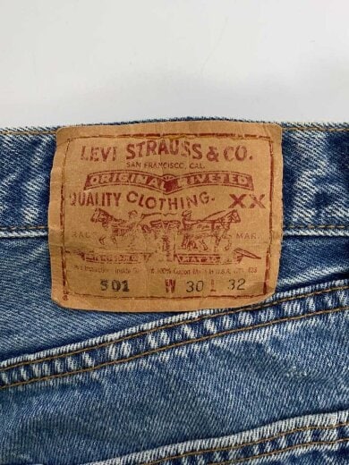 商品画像：ボトム/30/デニム/IDG/501-0115 4