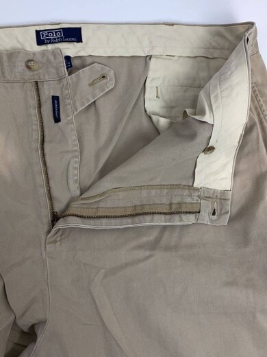 商品画像：ボトム/48/コットン/BEG/無地 3