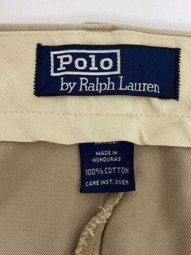 商品画像：ボトム/48/コットン/BEG/無地 4