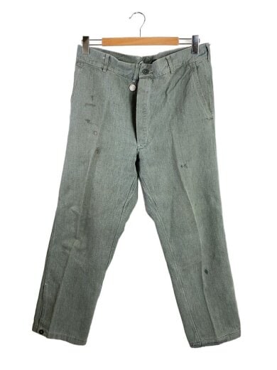 商品画像：ボトム/76/コットン/GRN/無地 1