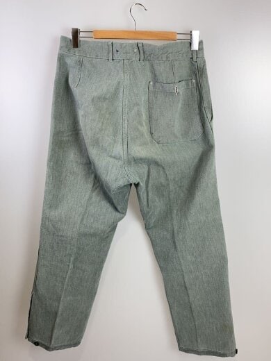 商品画像：ボトム/76/コットン/GRN/無地 2