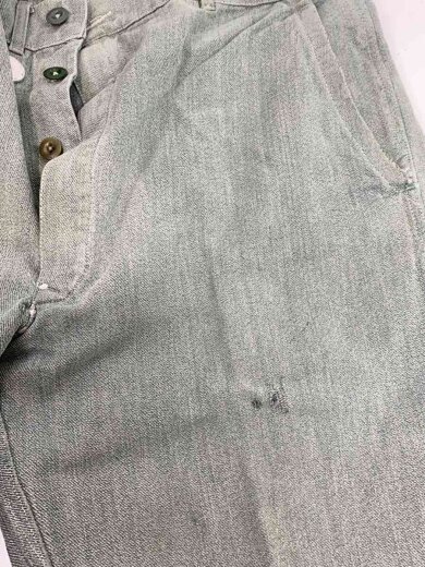 商品画像：ボトム/76/コットン/GRN/無地 5