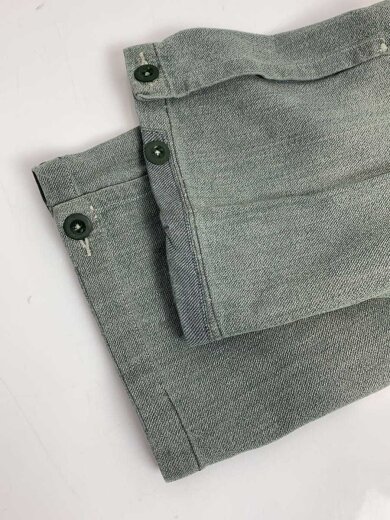 商品画像：ボトム/76/コットン/GRN/無地 7